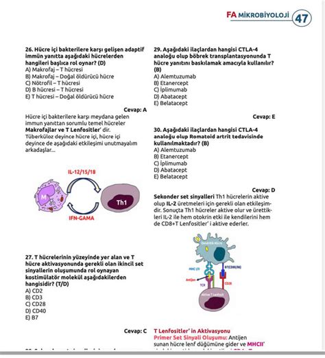 mikrobiyoloji tus soruları pdf